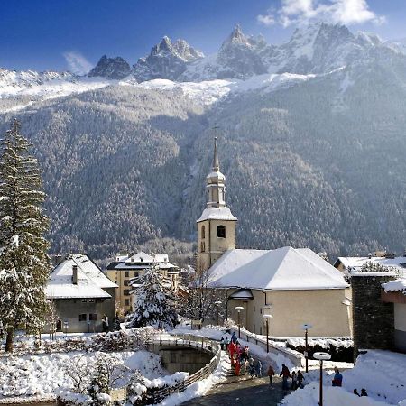 Apartment L'Aiguille Du Midi-2 By Interhome Шамоні Екстер'єр фото