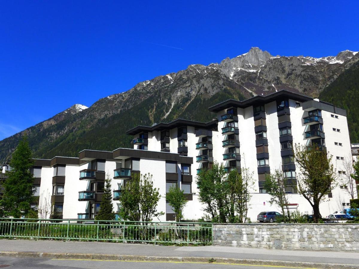 Apartment L'Aiguille Du Midi-2 By Interhome Шамоні Екстер'єр фото