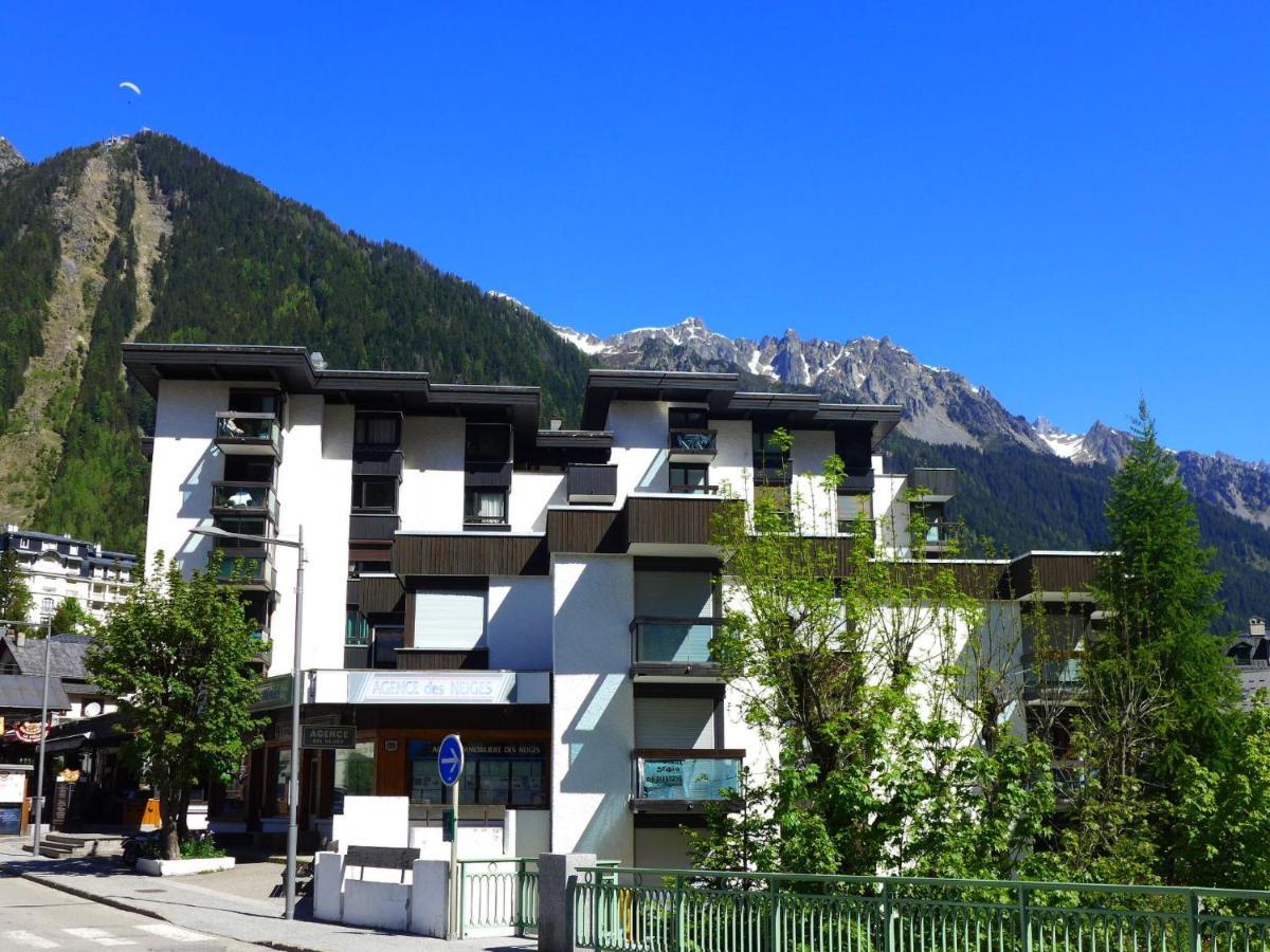 Apartment L'Aiguille Du Midi-2 By Interhome Шамоні Екстер'єр фото