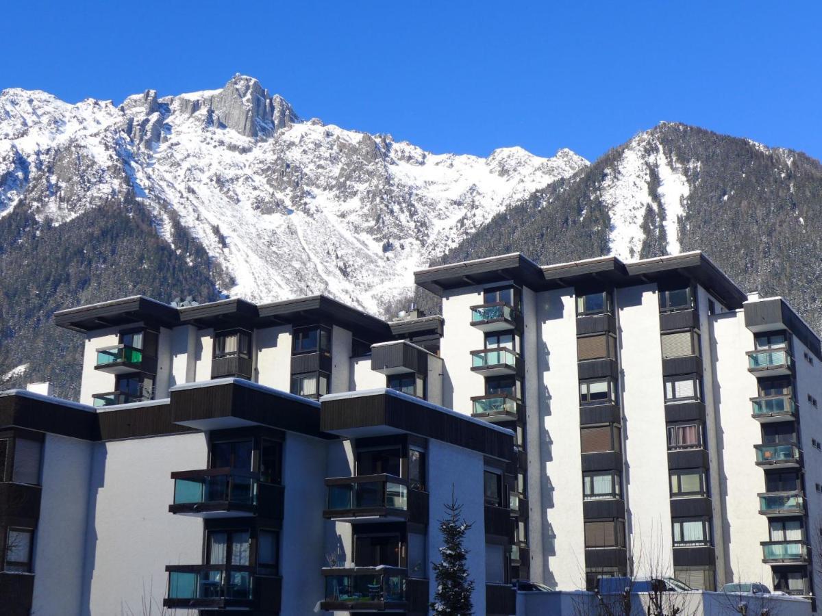 Apartment L'Aiguille Du Midi-2 By Interhome Шамоні Екстер'єр фото